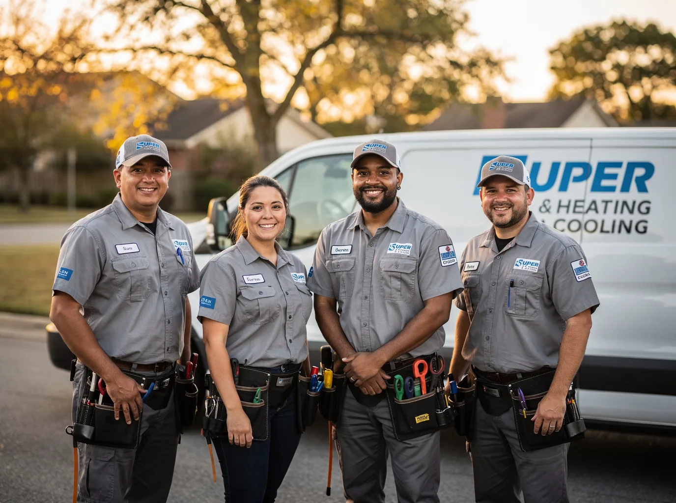 Hvac Repair company in Cherry Valley, AR
